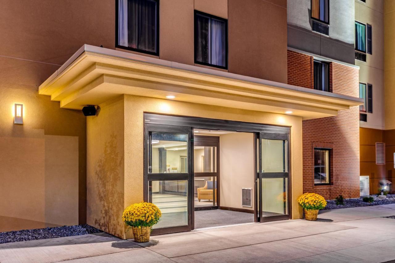 Candlewood Suites Eau Claire I-94 By Ihg Exterior photo